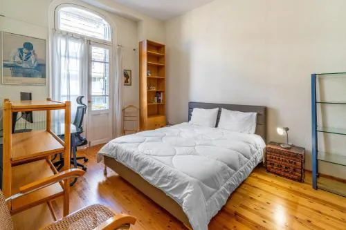 Maria's apartments