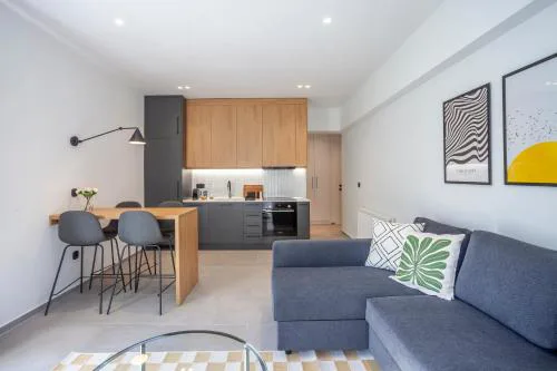 Mazi Rooms Charilaou 2,3