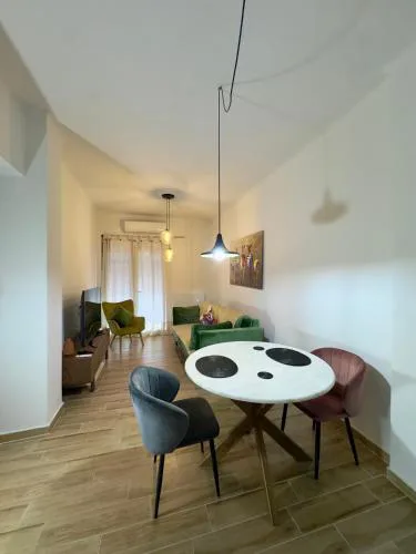 Minimal Style Apartment