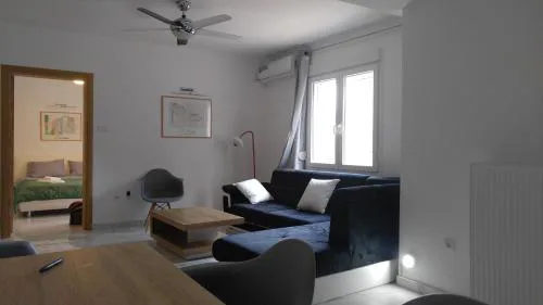 Modern 2bdr 100sqm Airport 10min and Free Parking