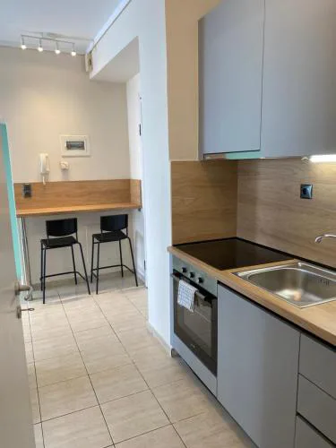 Modern Apartment in Central Thessaloniki