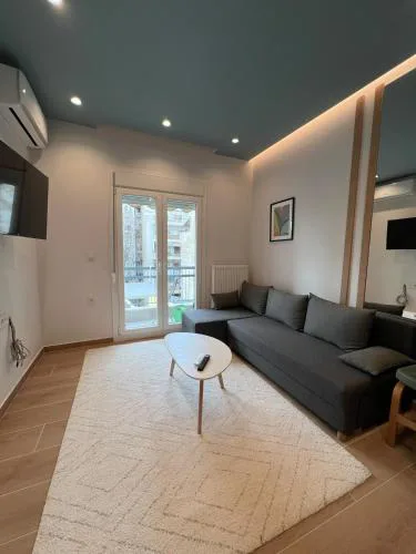 Modern Family Apartment