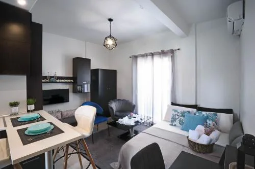 Modern Nook in the Centre