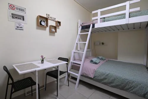 Modern studio at Thessaloniki
