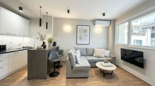 Modern Studio Suite in the centre of Thessaloniki