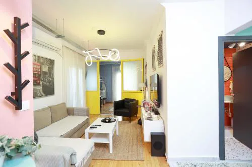 Mosaic Urban Stay