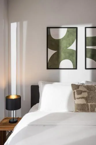 Muse Elegante Apartments by BiNoBi!