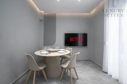 Napoli Residence, The Luxury Suites