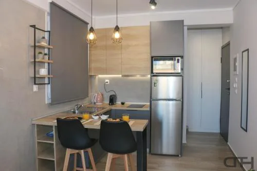 New deluxe studio 3 downtown Thessaloniki - Fully equiped