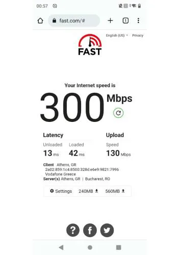 New Diamond XLarge City Center 300 Mbps Speed Wifi Studio