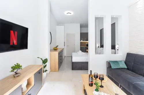 New Luxury Apartment in Downtown