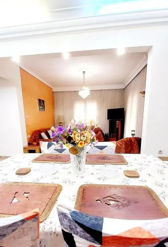 NOSTALGIA - Big House 110m - 3 Bedrooms - FREE GUARDED PARKING !