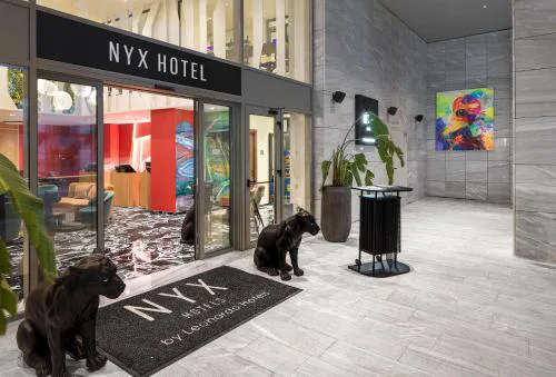 NYX Hotel Thessaloniki