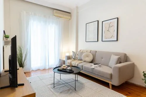 Oasis in the Heart of Thessaloniki