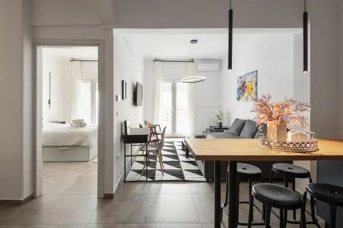 Olympou Thessaloniki Comfy City Center Apartment
