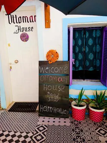 Ottoman House