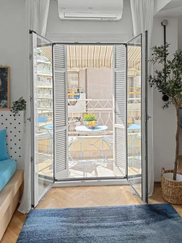 Paleon Patron Germanou 30 - Estia Premium Apartments