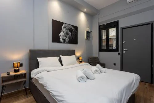 Pangaia Budget Apartment#20
