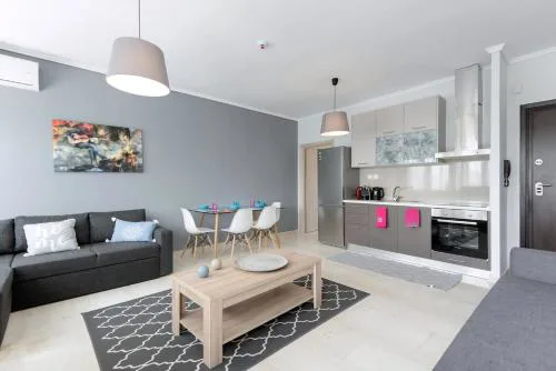 Penthouse Suite In The City Center