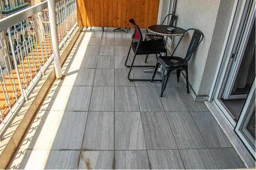 philipps aprts with balcony