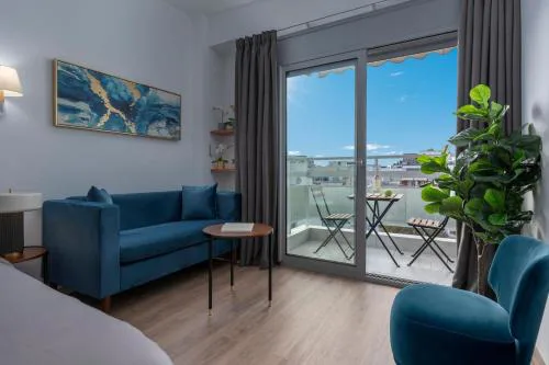 Plaza Elegant Suites