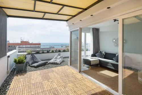 Port de L'eau Roof Garden