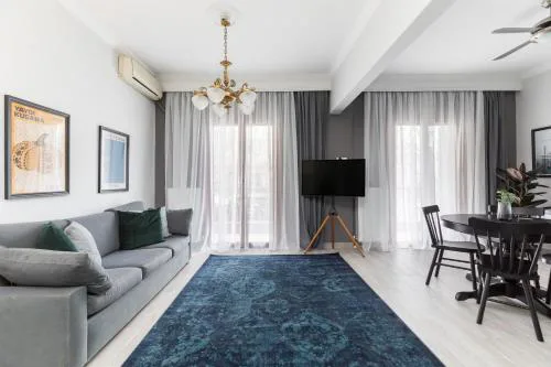 Pumpkin by halu!, Lux 2BD-apartment