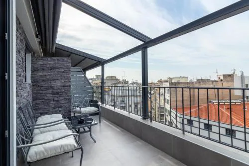 Raise Thessaloniki Avocado Suites
