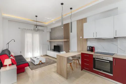 Raspberry by halu! - Cozy central apartment