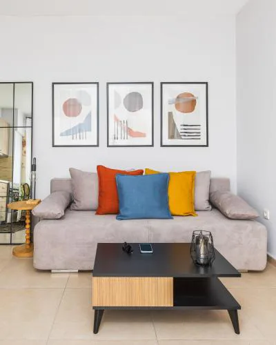 Retro Apartment in the city center by BiNoBi!