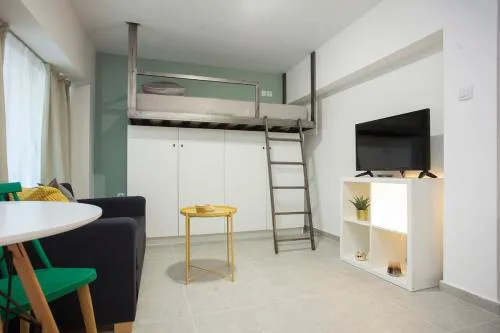 Scandi apartment downtown Η4