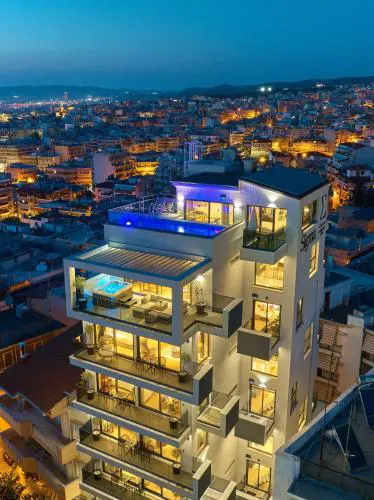 SIGMA Suites Hotel