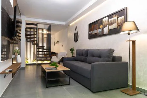 SKG Loft Apartment