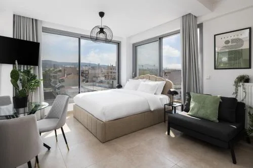 Skyline Horizon Luxury Apartment with Stunning Terrace by BiNoBi!