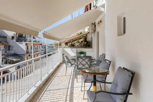 Stavroula's House City Center, Penthouse