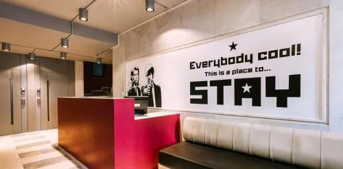 Stay Hybrid Youth Hostel