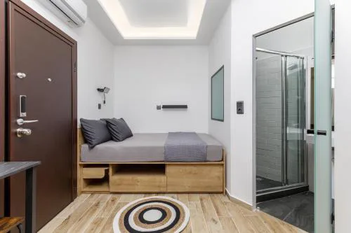 Stylish and Modern Studio - Miltos