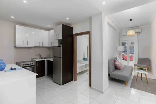 Stylish Apartment in City Center