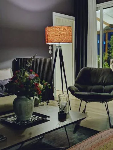 stylish loft downtown