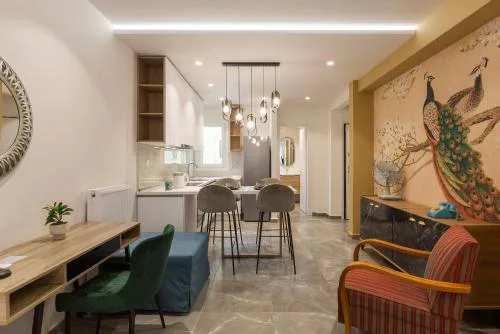 The Caravan Apartments