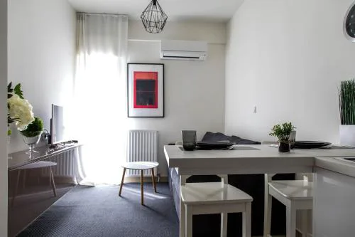 The Corner Suite in Historical Center