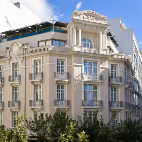 The Excelsior - Small Luxury Hotels of the World