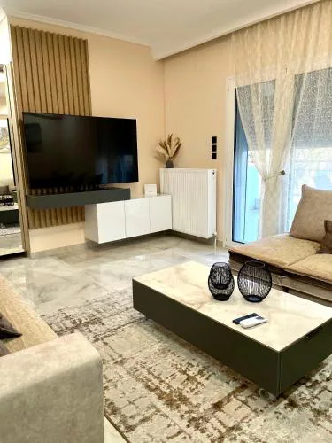 The MODERN apartment FREE parking