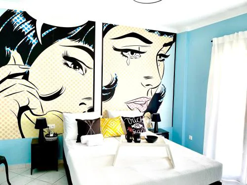 The MUSE Central flat in Thessaloniki just a few steps away from all Museums and HELEXPO