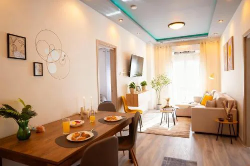 The Urban Family Suite