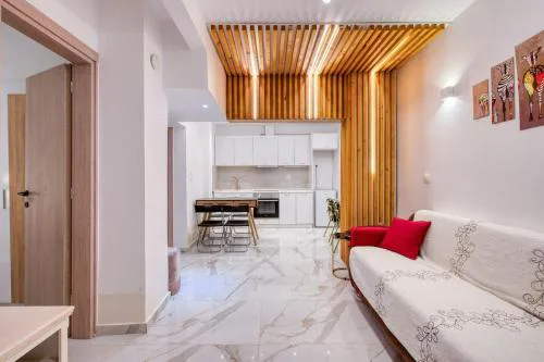 Thermaic Gulf Breeze Apartment - Sleeps 4 by ΜΡS