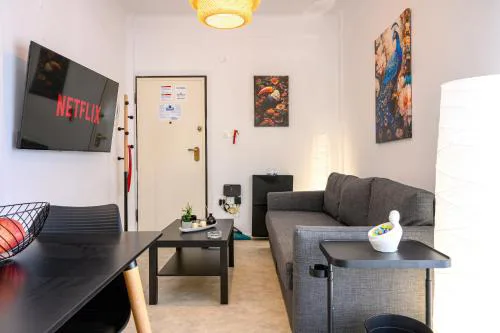 Thessaloniki Center Downtown Apartment