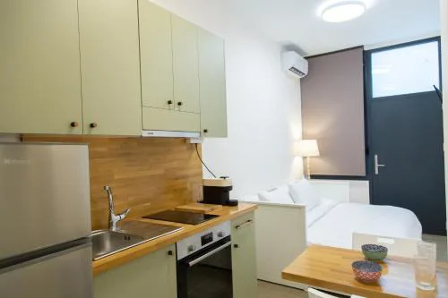 Thessaloniki City Apartments Jasmine