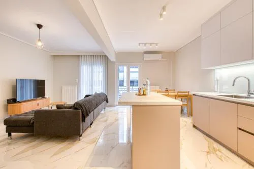 Thessaloniki Riviera Modern Stay by ΜΡS
