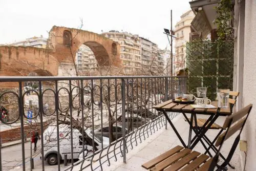 Thessaloniki-Rotunda Apartment
